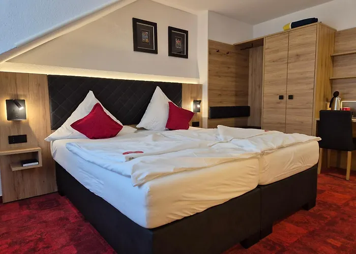 Hotel St. Georg Garni