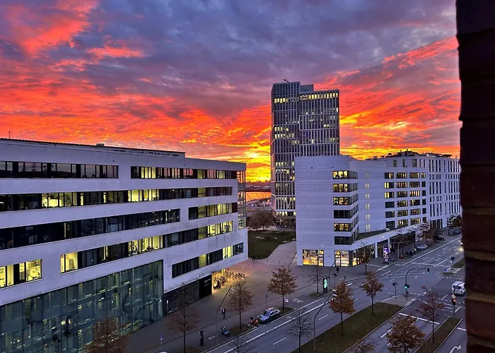 Holiday Inn - Hamburg - Hafencity By Ihg