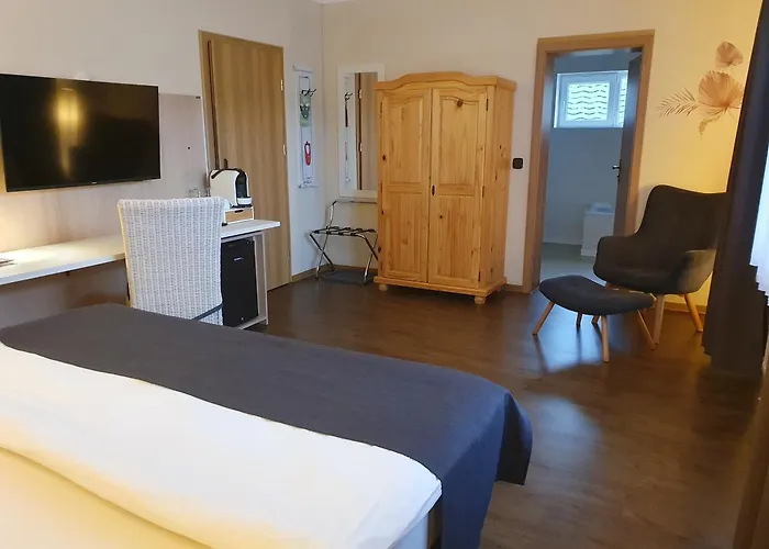 Hotel Garni Eichhornkobel